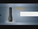 Obtain The Best Military Flashlight Available On The Market G700