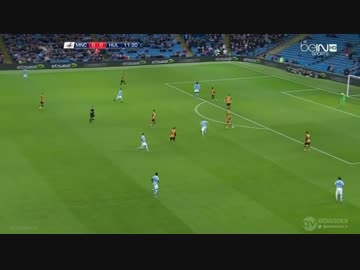 [キャピタル・ワン・カップ 準々決勝] マンチェスター・C vs ハル・シティ