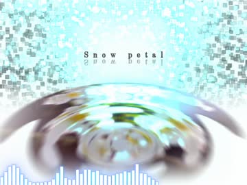 【FLOOR落選供養】Snow petal【妖々夢リミコン】