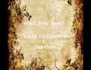 【Candy Collection plug-in loveles 】What you need 【Avannaオリジナル】
