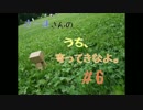 【第6回】さーまさんの うち、寄ってきなよ。【うちより！】
