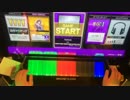 【CHUNITHM】Vallista(MASTER)1-0 手元