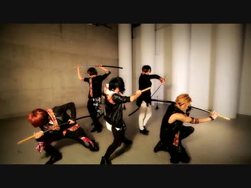 【殺陣ってみた】いろは唄 踊ってみた【AiZe】