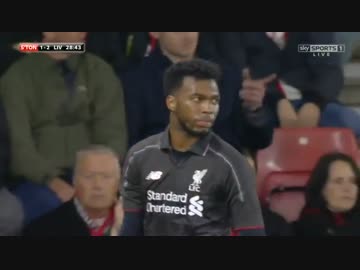 【COC５回戦】サウサンプトン vs リヴァプール