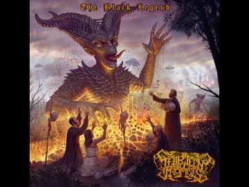 洋楽メタル紹介 “1158”　Thirteen Bled Promises　-　Species Landfill