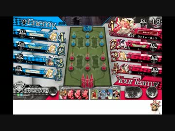 初心者のワンダーランドウォーズ２３回目（４８試合目）