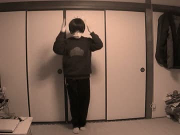 【おそ松さんコスで踊ってみた】ハロ/ハワユ【一松中心】