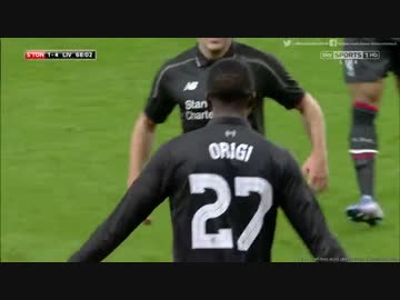 【キャピタル・ワン】サウサンプトン vs リヴァプール ハイライト