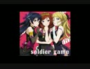 「soldier game／ラブライブ！」を歌ってみた【オレンジア】