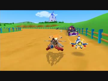 【KINGDOM HEARTS】～Birth by Sleep～編・大レース＆コロシアム【第１７心】