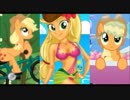 ［実況］MLPのフラッシュゲームでAJ大好き！！ Part.6