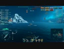 【WoWs】プレイ動画　ベンソン編