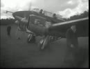 「奇妙な戦争」中のフランス空軍ポテーズ双発機