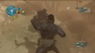 とあるMGO3の上条参戦 Ep2