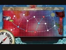 艦これ 2015年秋イベント E-4甲 ラストアタック(ギミック解除無し・昼S勝利)