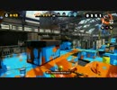 【splatoon】ハコフグのリスキル動画