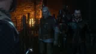 【ウィッチャー3】ゲラルトさんのデスマーチ期間　69日目【ゆ＆結】