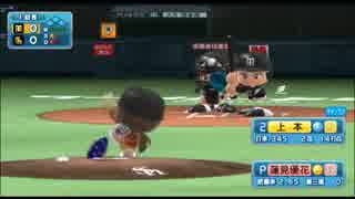 ストリーグ(野球) 第44戦 みにょん 対 タイガース 第4回戦(交流戦)