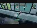 Splatoonプレイ動画 その３８ ロングブラスターカスタム【エリア＆ヤグラ】