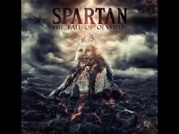 洋楽メタル紹介 “1160”　Spartan　-　Breaking The Chains Of Olympus