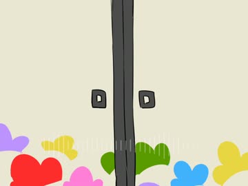 【手描き】六つ子でガラ/クタ/のエレジー【おそ松さん】