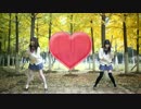 【maka】ラブポーション踊ってみた【双子？】