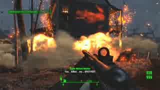 Fallout4探索動画(テスト)BigJohn'sSalvage