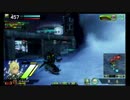 【SS4弐脚】光の鷹を目指すボーダーブレイク第1回【マリナセドナC】