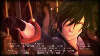 【MMD刀剣乱舞】　火花散らす大倶利伽羅　【BURNING】