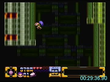 がんばれゴエモンきらきら道中RTA参考(1:02:36)3/6