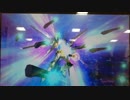 ガンダムトライエイジ　ストフリ＆∞ジャスティス必殺技