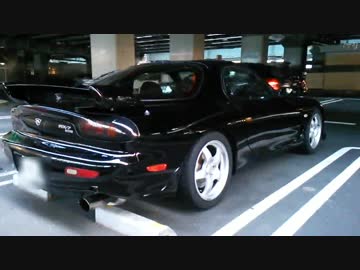 あぁ我がFD3S「迷った車選び編 第2回inダイナミック箱根」車載動画7 RX-7
