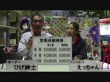【パチンコ店買い取ってみた】第１１話真夜中の営業会議１１月実績報告