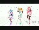 ハッカドール ED1 映像レート6000kbps [HD/60fps]