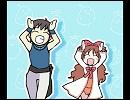 【TW】イサックとアナイスでウマウマ(ﾟ∀ﾟ)