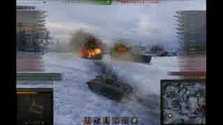 【WoT】T23E3 マスターバッジ
