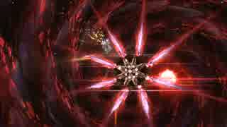 【PSO2】 金魚VS徒花　世界を壊す流転の徒花 XHソロ BrHu 2/5