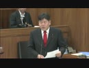 12/3 衆院国土交通委・宮崎岳志【国会前デモ三万人は誤り10万人はいた！】