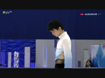 【ポーランド翻訳版】 羽生結弦 2015 NHK杯 SP
