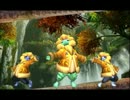 [MHX]モンスターをニャンターでハンター！　VSロアルドロス