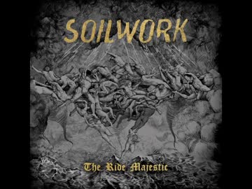 洋楽メタル紹介 “1161”　Soilwork　-　Petrichor By Sulphur