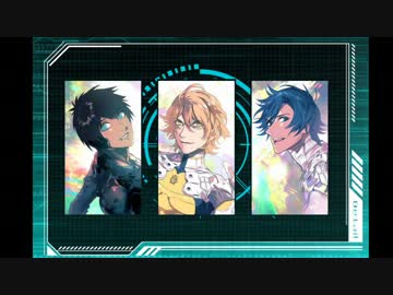 『ポラリス』声の音声を少し分かりやすくしてみた
