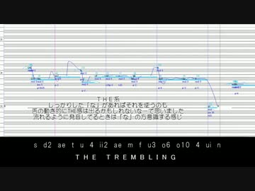 【人力刀剣乱舞】鳴狐でECHO【調声晒し】