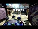【スプラトゥーン】　ぐぅたら実況プレイ7　【タッグエリア】