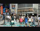 【CB400SS】東京100名所　#15 （渋谷・原宿）