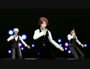 【ＭＭＤ日和】一曲目【部下組ライブ再演】