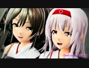 【MMD艦これ】ゴーゴー五航戦【カメラ配布】