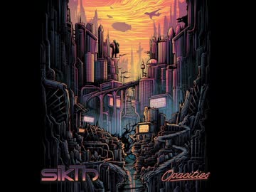 洋楽メタル紹介 “1162”　SikTh　-　Walking Shadows