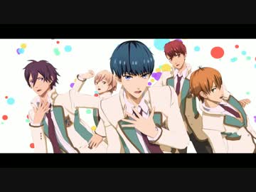 【MMDスタミュ】Carry Me Off