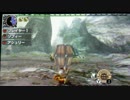 MHX  凡人ハンター狩猟日記11日目中編  (直撮り)